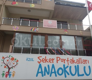 Özel Şeker Portakalları Anaokulu