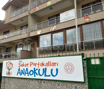 Özel Şeker Portakalları Anaokulu