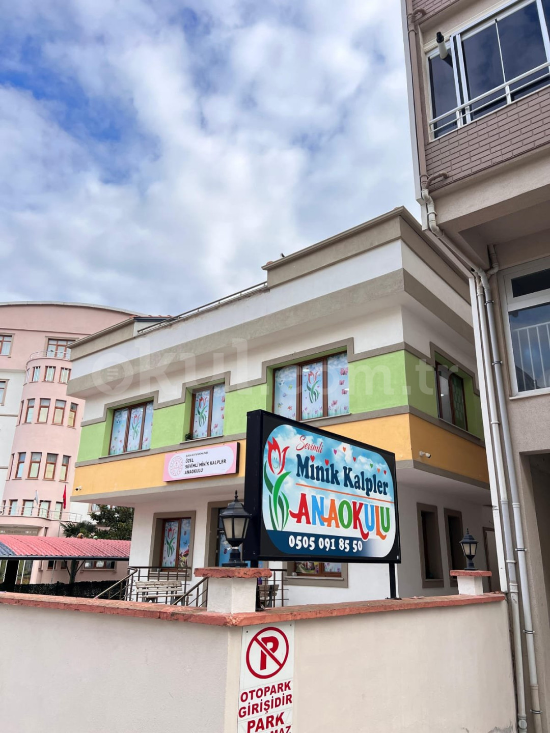 Özel Sevimli Minik Kalpler Anaokulu - 7