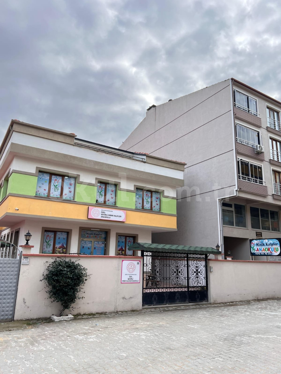 Özel Sevimli Minik Kalpler Anaokulu - 4