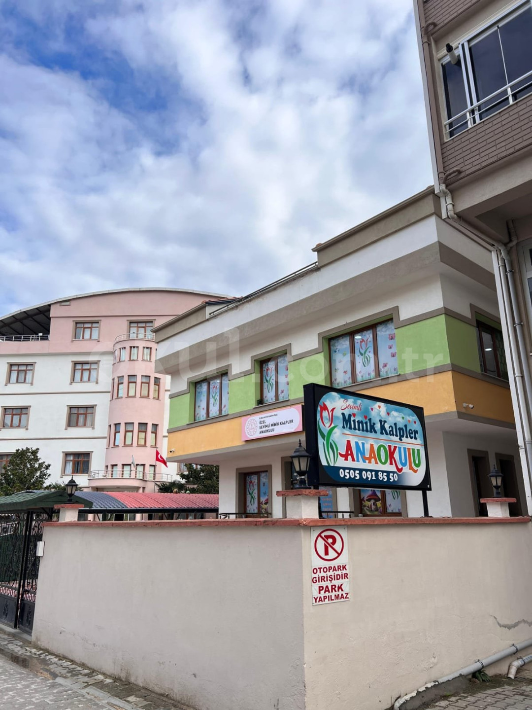 Özel Sevimli Minik Kalpler Anaokulu - 1