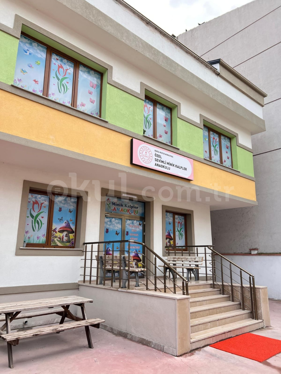 Özel Sevimli Minik Kalpler Anaokulu - 6