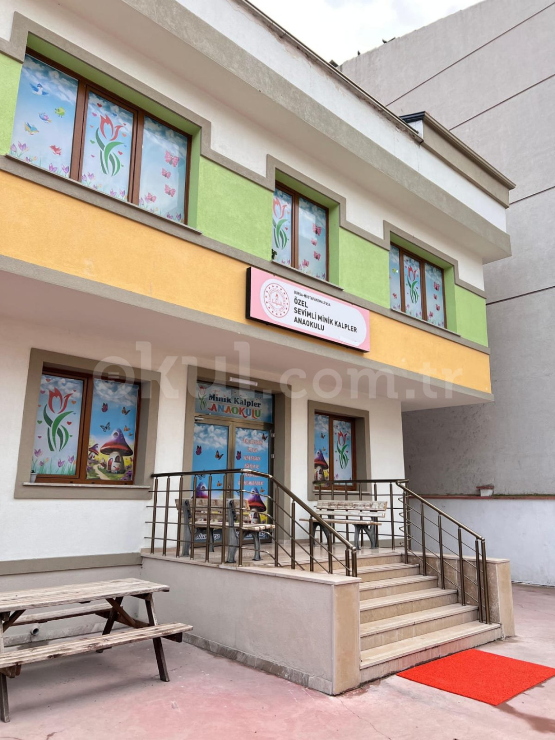 Özel Sevimli Minik Kalpler Anaokulu - 2