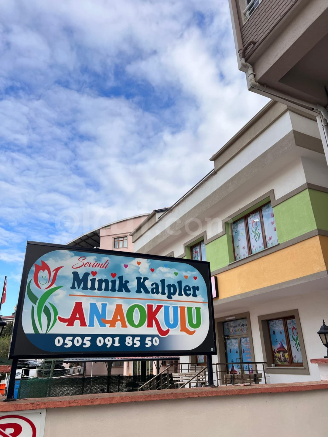 Özel Sevimli Minik Kalpler Anaokulu - 8