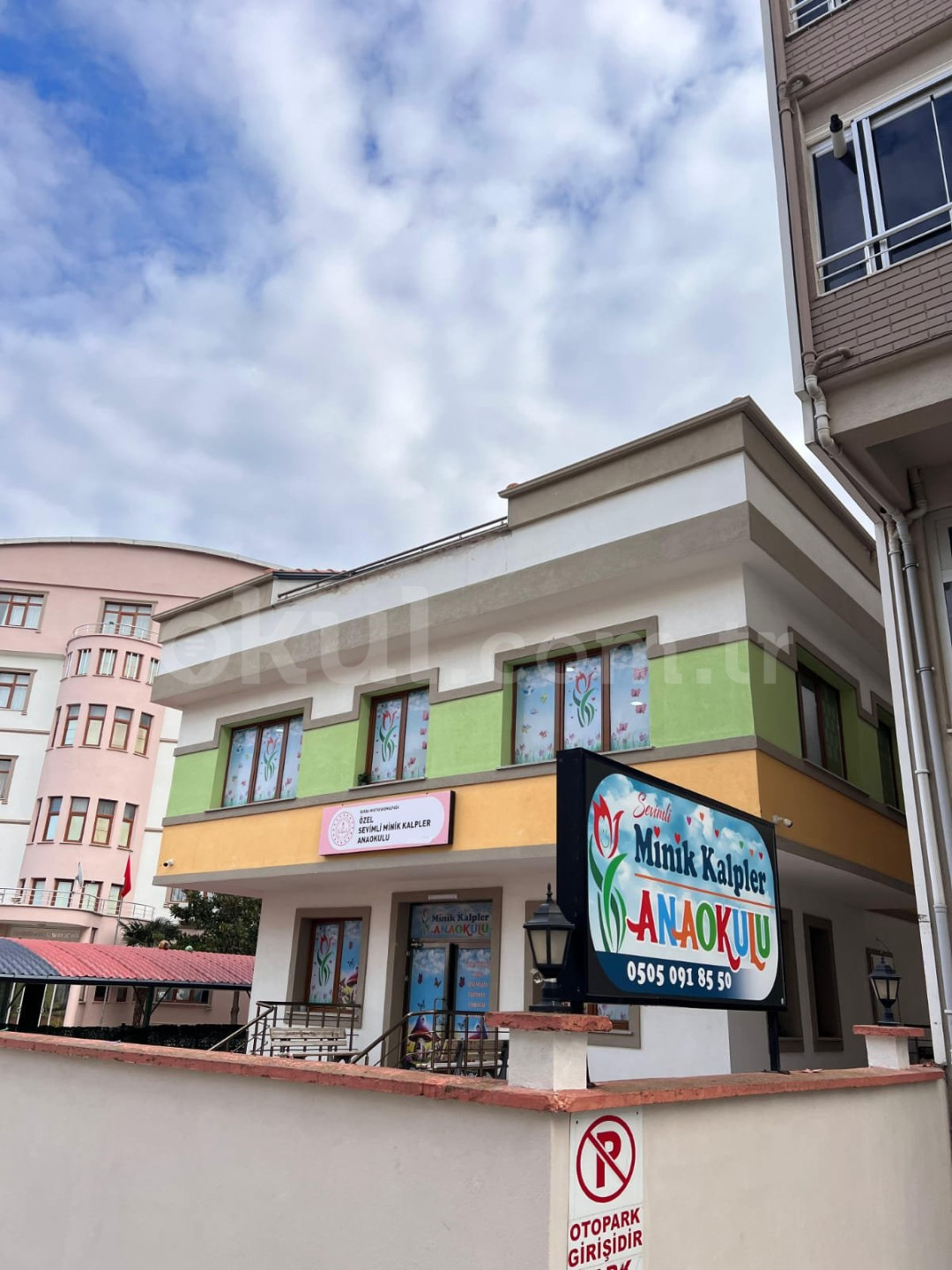 Özel Sevimli Minik Kalpler Anaokulu - 10