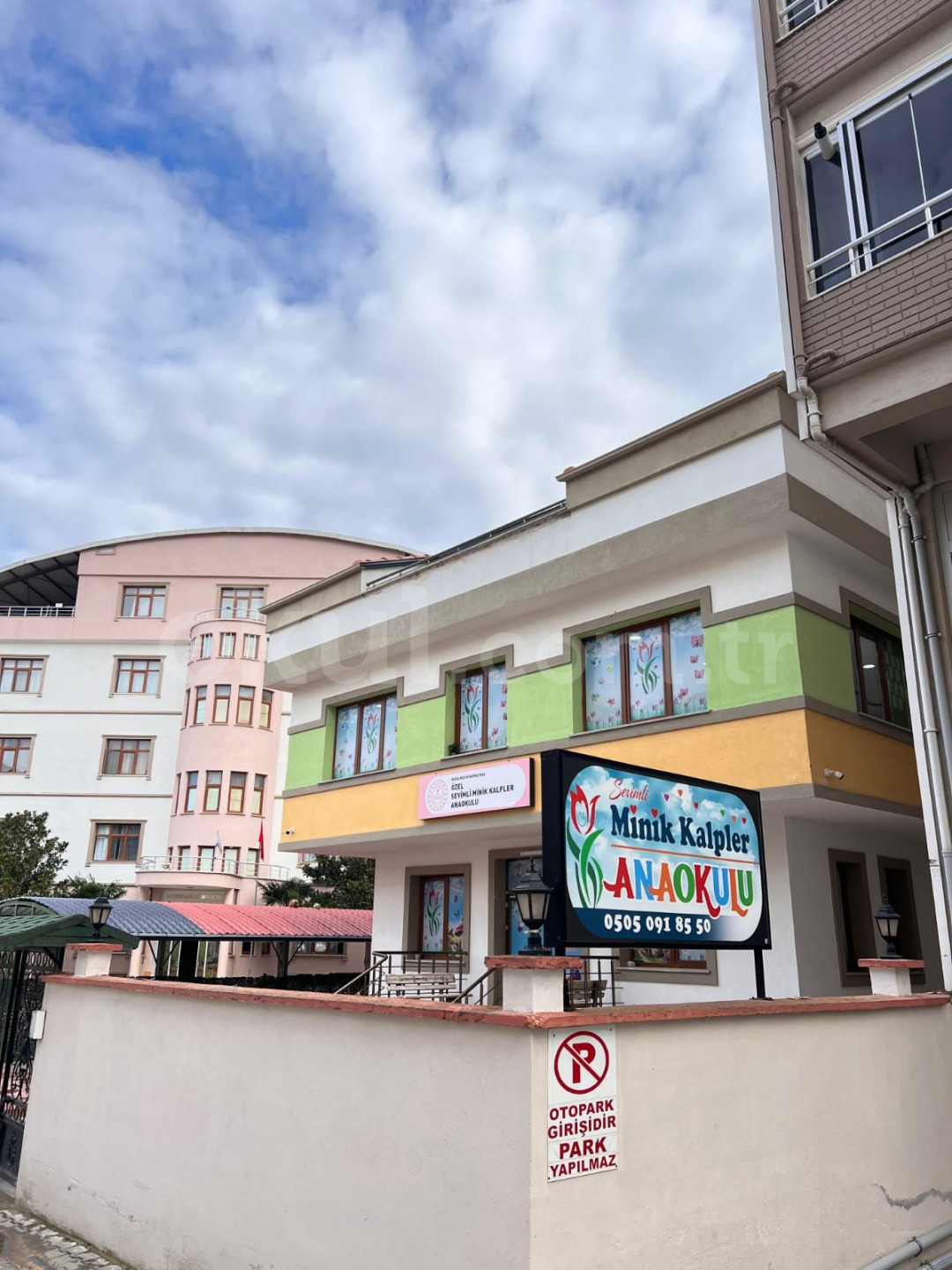 Özel Sevimli Minik Kalpler Anaokulu - 5