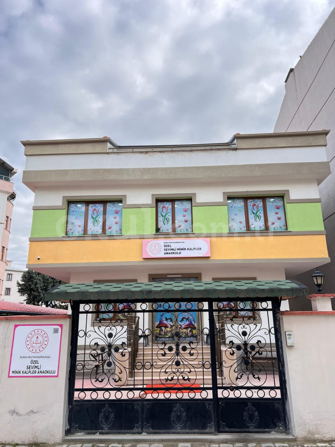 Özel Sevimli Minik Kalpler Anaokulu - 11