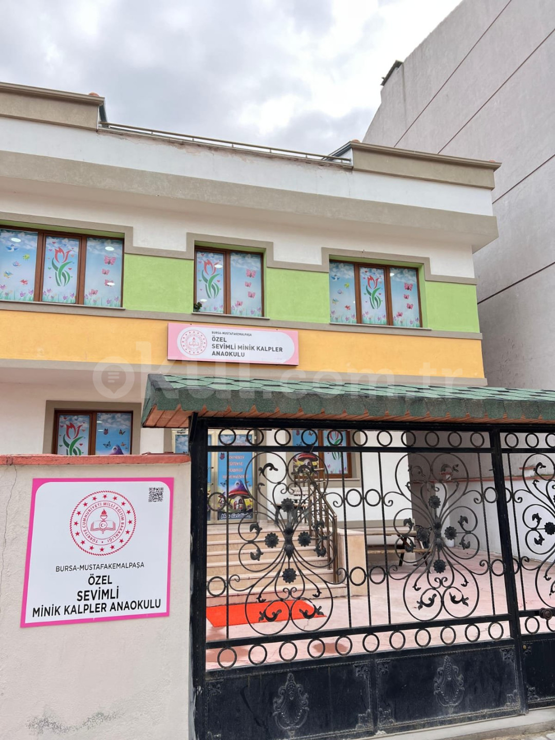 Özel Sevimli Minik Kalpler Anaokulu - 12