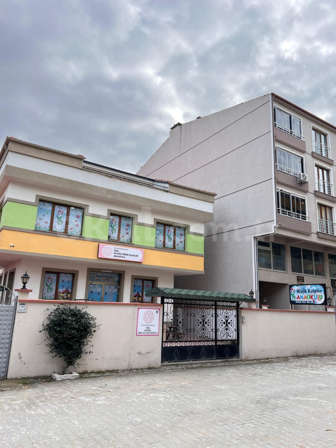 Özel Sevimli Minik Kalpler Anaokulu - 3