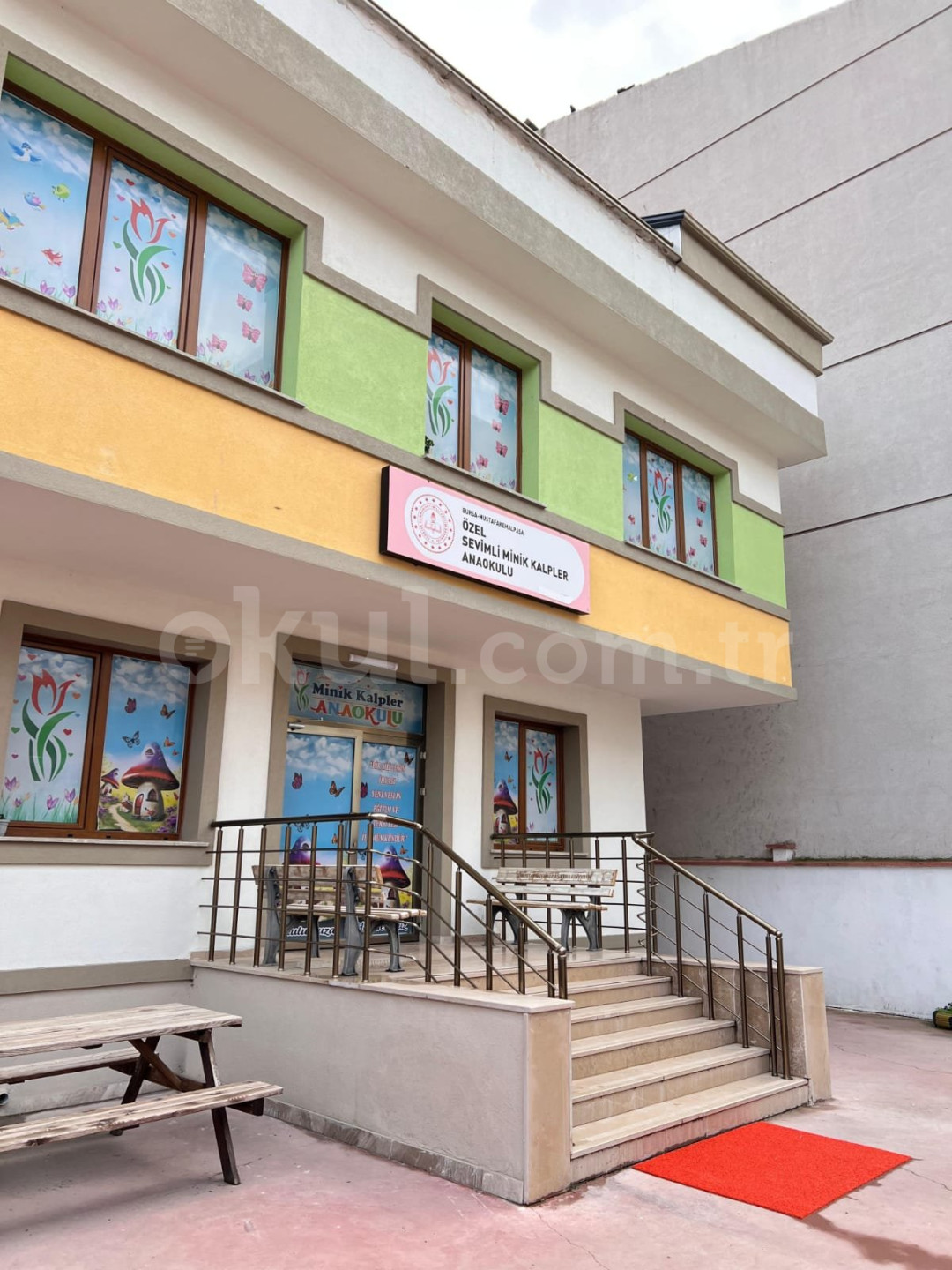 Özel Sevimli Minik Kalpler Anaokulu - 9