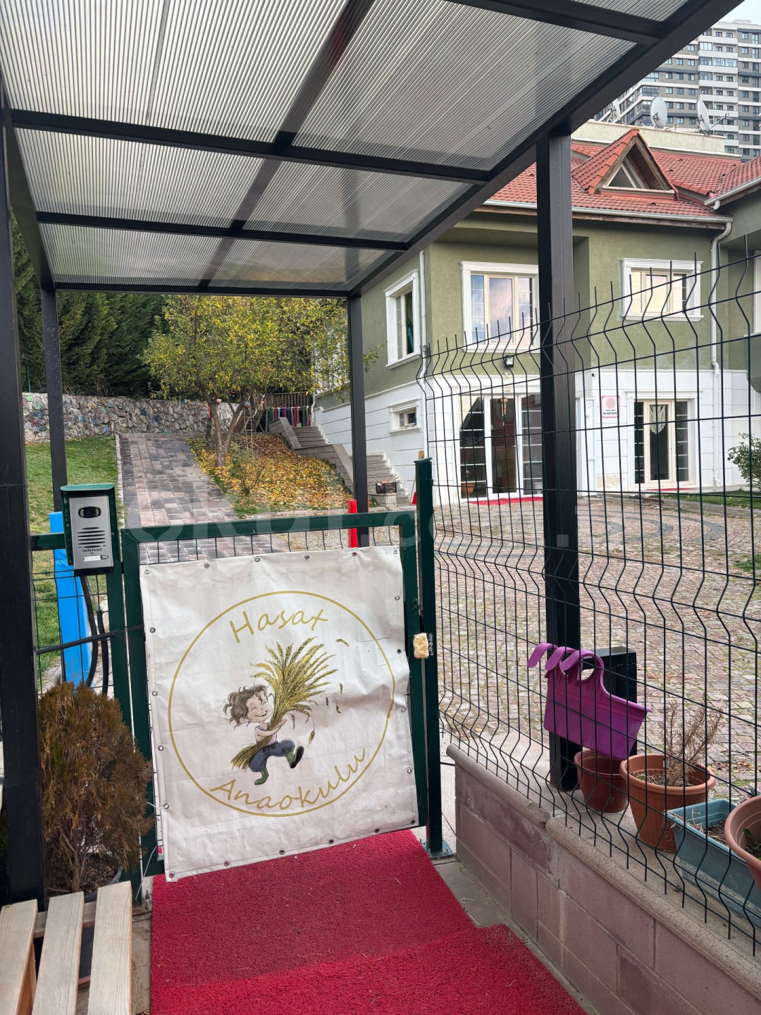 Özel Hasat Anaokulu - 4