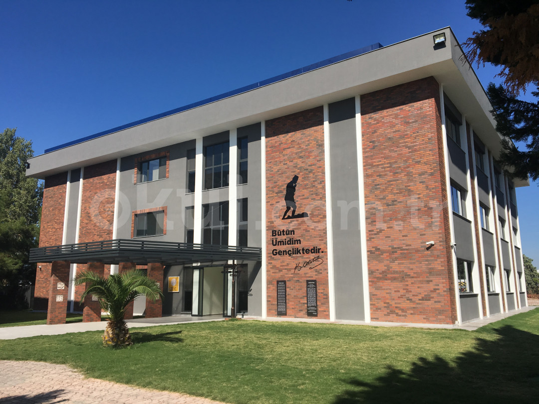 Özel Menemen Ekin Koleji Anadolu Lisesi - 1