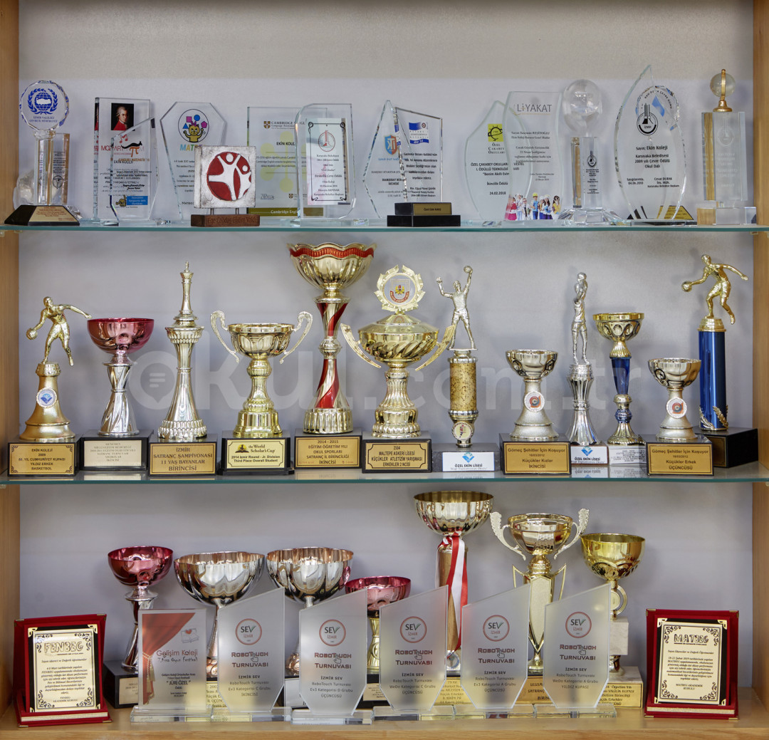 Özel Menemen Ekin Koleji Anadolu Lisesi - 8