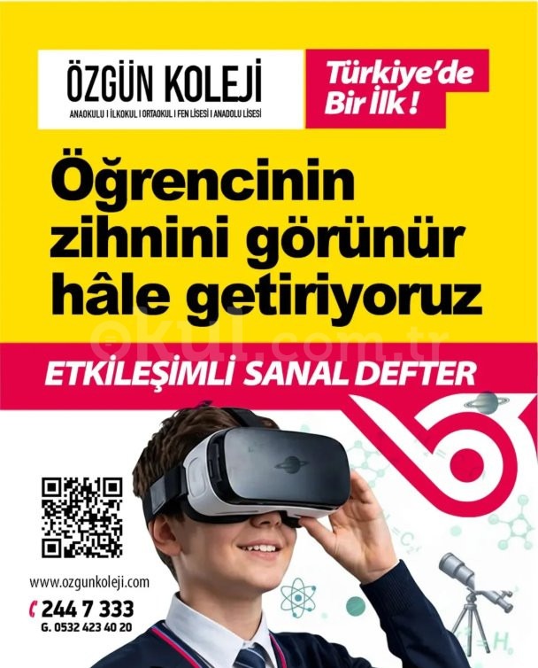 Özel Özgün Koleji Ortaokulu - 31