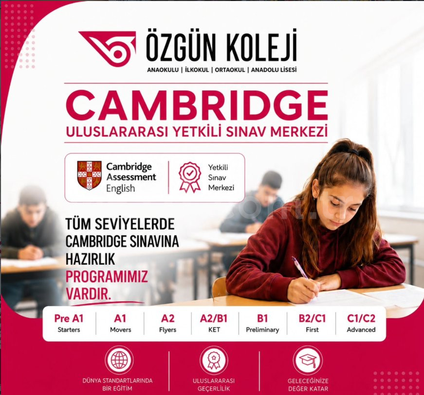 Özel Özgün Koleji Ortaokulu - 32