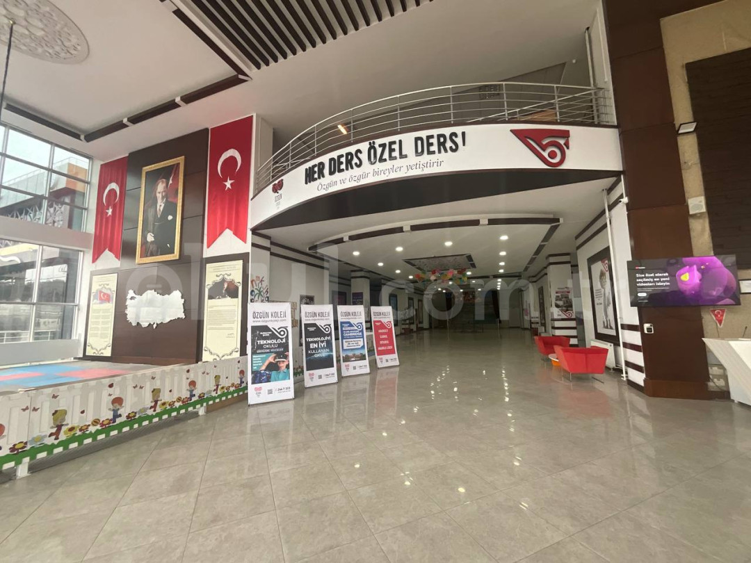 Özel Özgün Koleji Ortaokulu - 4