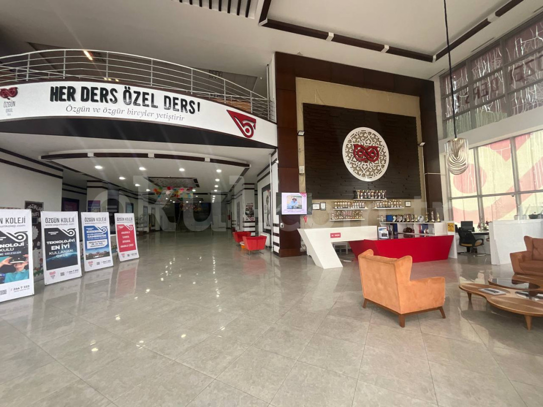 Özel Özgün Koleji Ortaokulu - 6