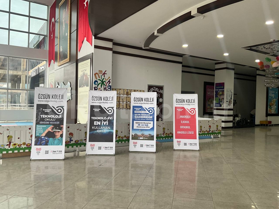 Özel Özgün Koleji Ortaokulu - 5