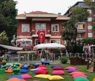 Özel Milenyum Bilgi Dünyası Anaokulu