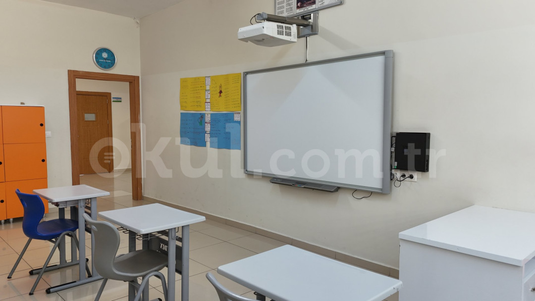 Özel Aydın Okulları Ortaokulu - 40