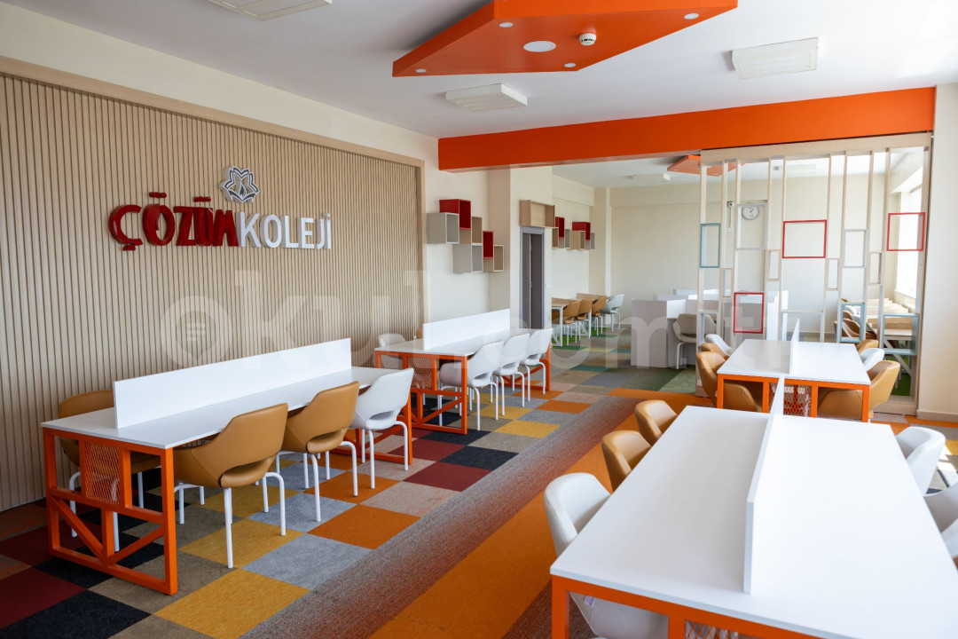 Özel Bursa Çözüm Koleji Ortaokulu - 15