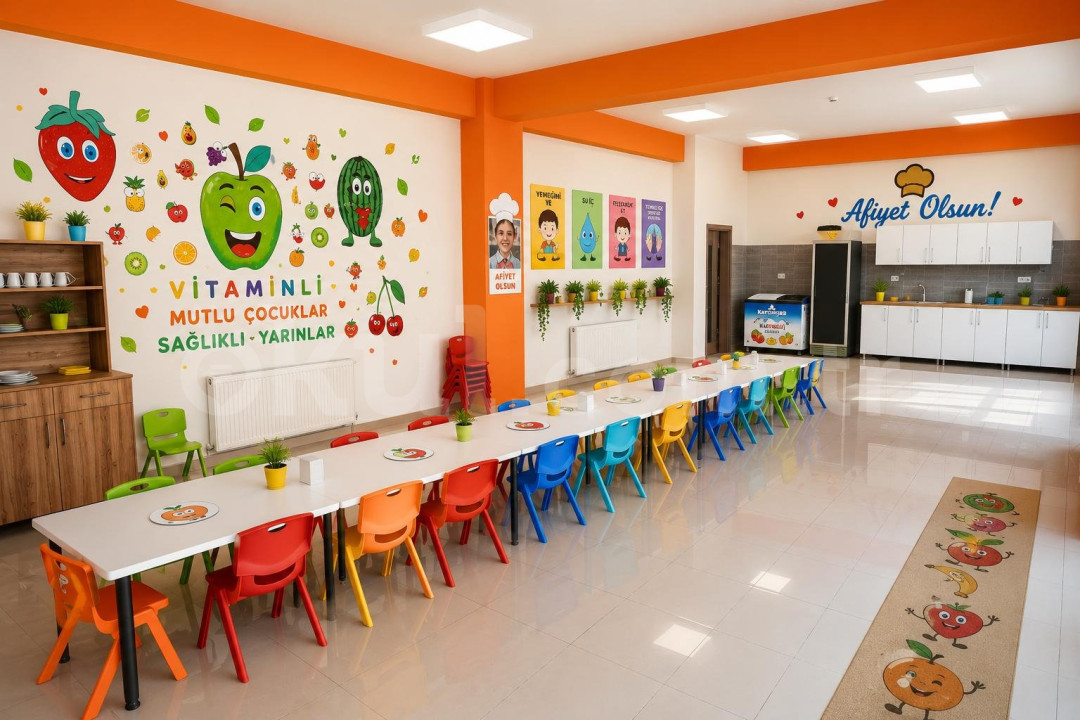 Özel Bursa Çözüm Koleji Ortaokulu - 12