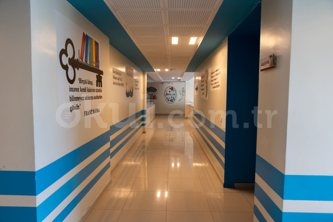 Özel Bursa Çözüm Koleji Ortaokulu - 24
