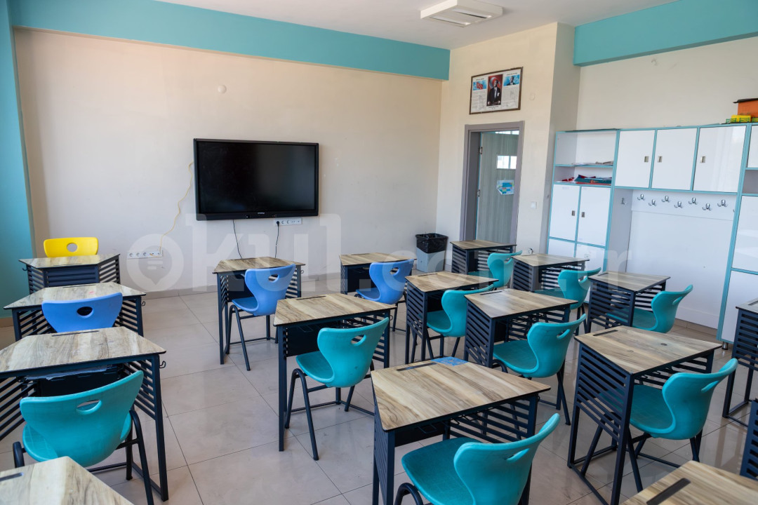 Özel Bursa Çözüm Koleji Ortaokulu - 20