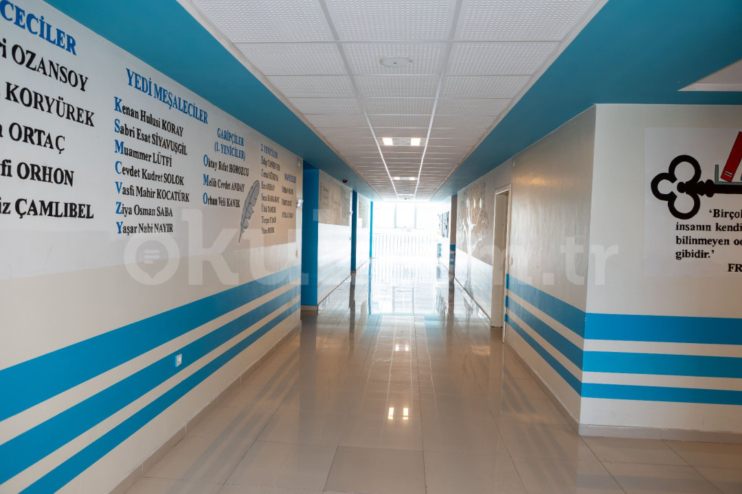 Özel Bursa Çözüm Koleji Ortaokulu - 17