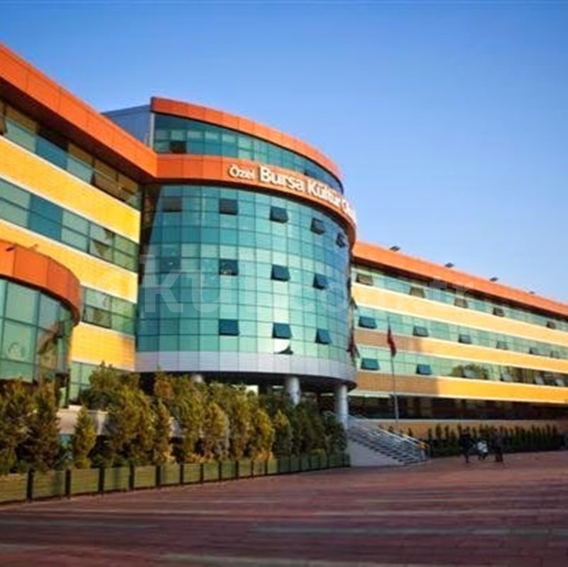 Özel Bursa Kültür Okulları Özlüce Ortaokulu