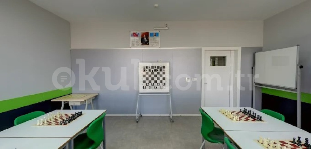 Özel Nilüfer Kaplan Okulları Ortaokulu - 15