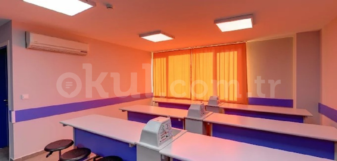 Özel Nilüfer Kaplan Okulları Ortaokulu - 14