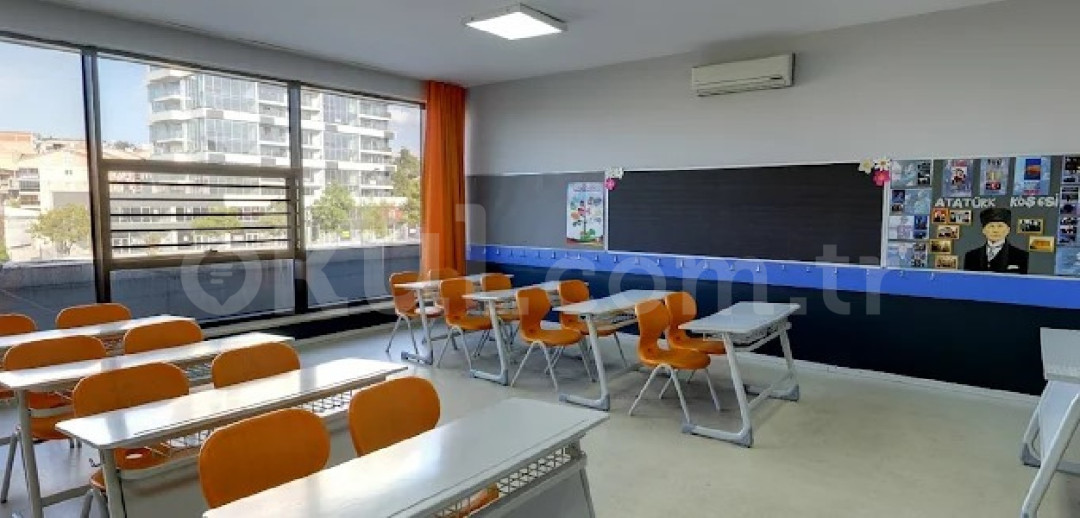 Özel Nilüfer Kaplan Okulları Ortaokulu - 11