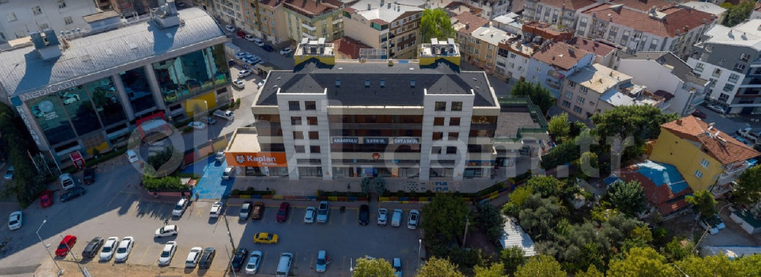 Özel Nilüfer Kaplan Okulları Ortaokulu