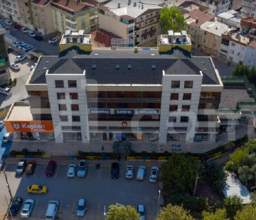 Özel Nilüfer Kaplan Okulları Ortaokulu