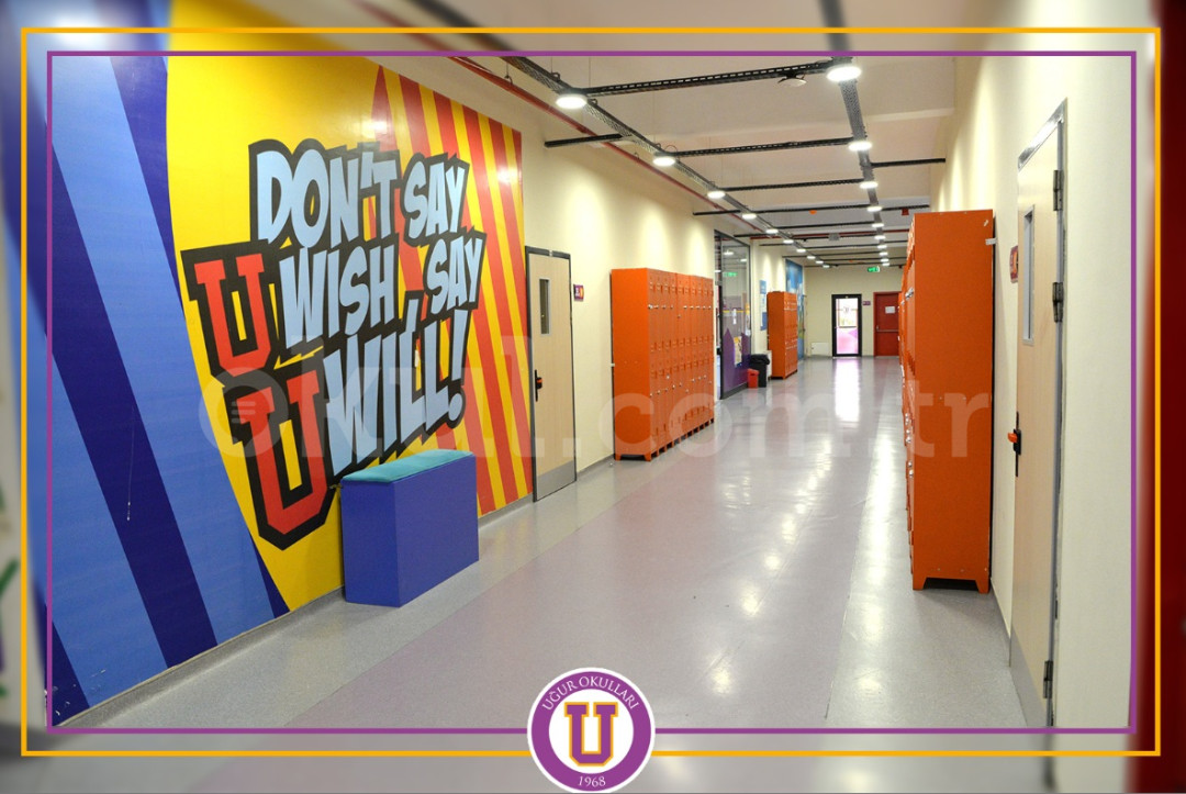 Özel Özlüce Uğur Okulları Ortaokulu - 13