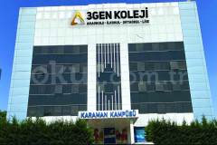 Özel 3Gen Koleji Ortaokulu