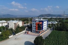 Yıldırım Osmangazi Okulları Kampüsü