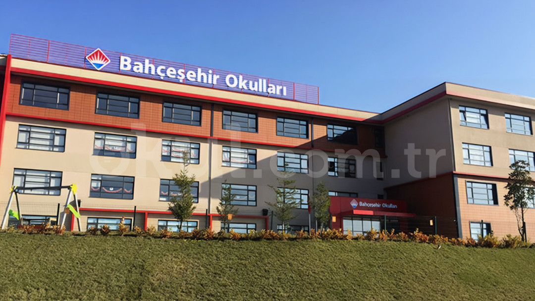 Özel Bademli Bahçeşehir Koleji İlkokulu - 4