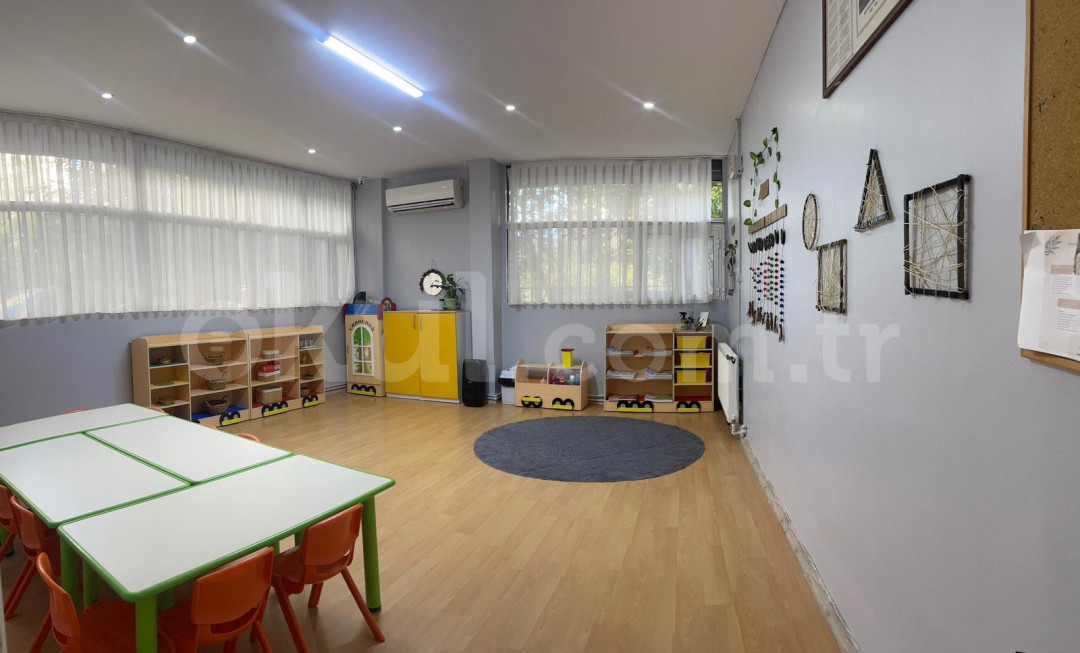 Özel Cevizlibağ Mavi Umut Anaokulu - 4