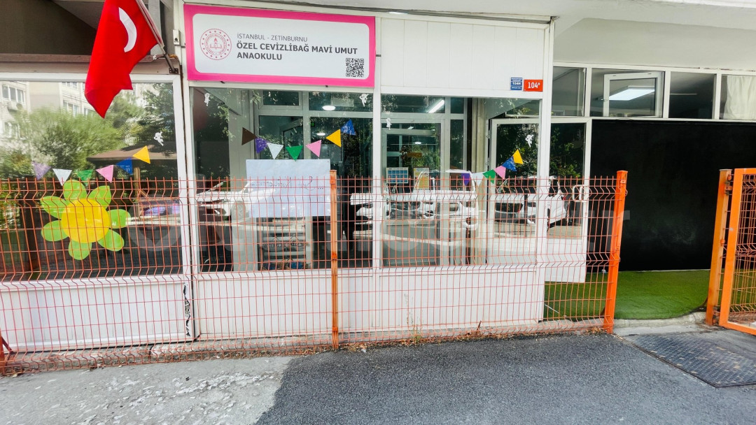 Özel Cevizlibağ Mavi Umut Anaokulu - 3