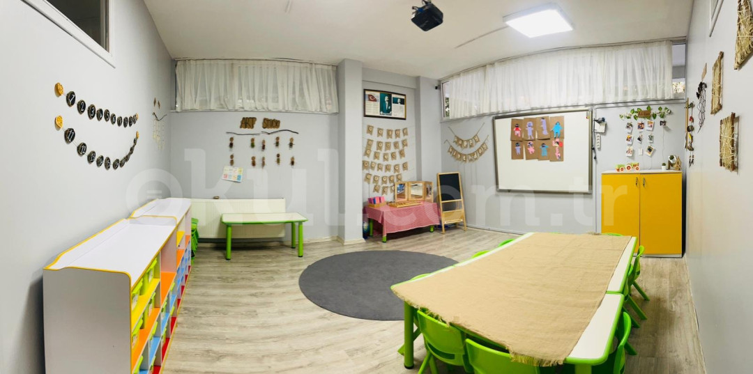 Özel Cevizlibağ Mavi Umut Anaokulu - 6