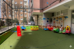 Özel Cevizlibağ Mavi Umut Anaokulu