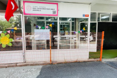 Zeytinburnu Cevizlibağ Mavi Umut Anaokulu Kampüsü