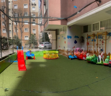 Özel Cevizlibağ Mavi Umut Anaokulu