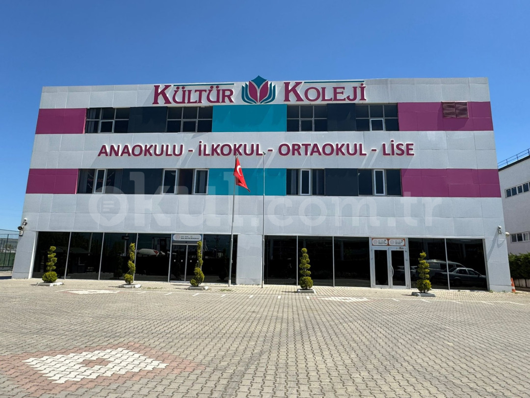 Özel İnegöl Kültür Eğitim Kurumları Ortaokulu - 1
