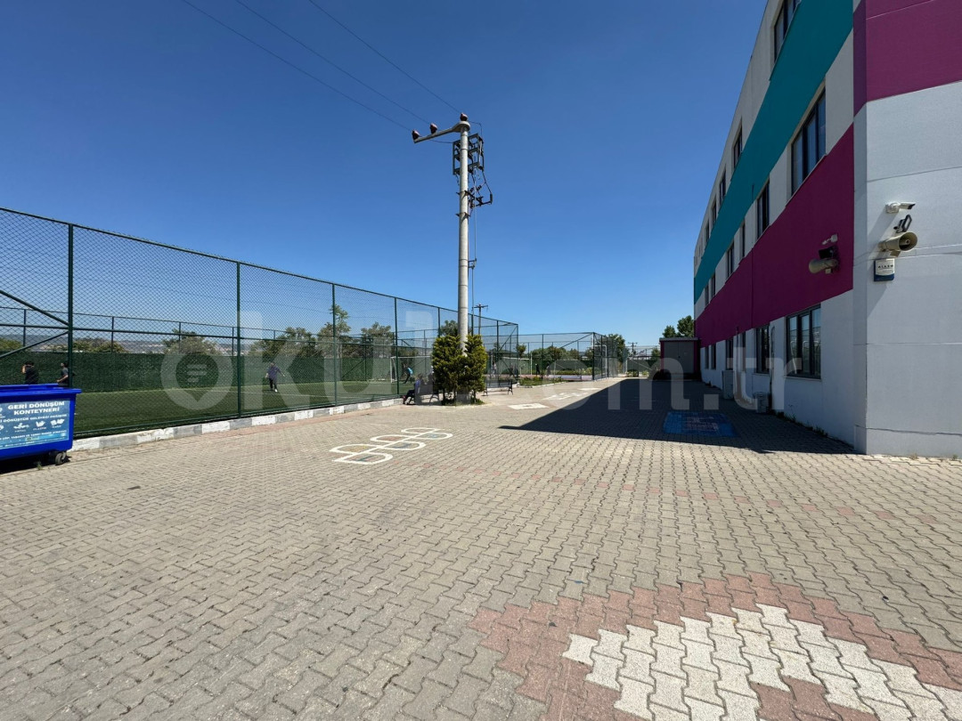 Özel İnegöl Kültür Eğitim Kurumları Ortaokulu - 2