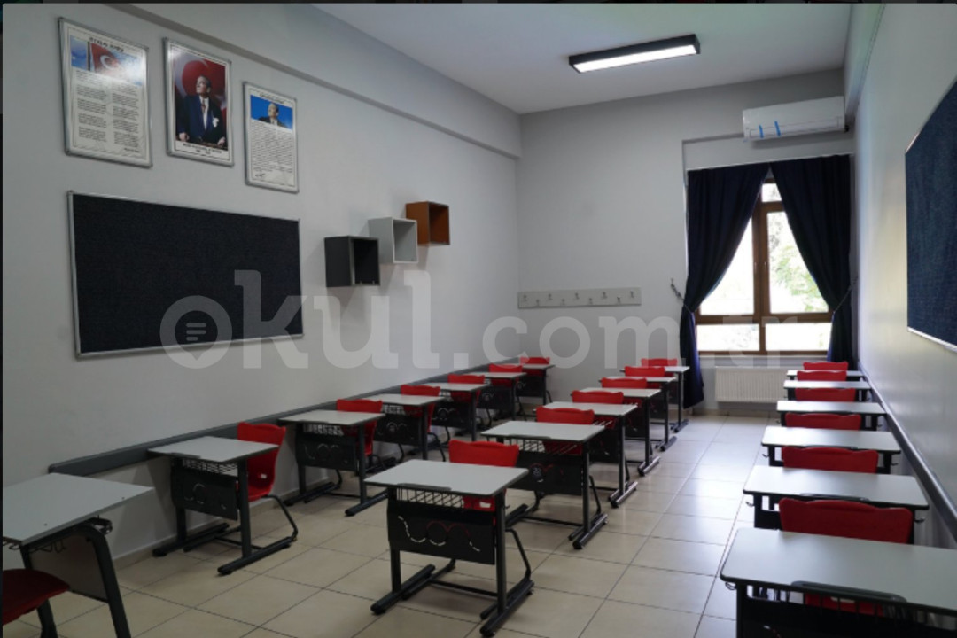 Özel 22. Yüzyıl Okulları Ortaokulu - 2