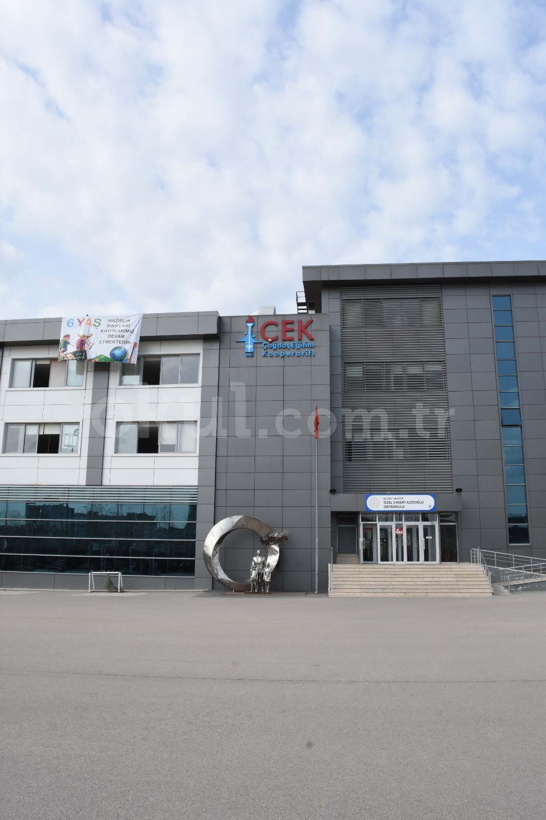 Özel 3 Mart Azizoğlu İlkokulu - 3