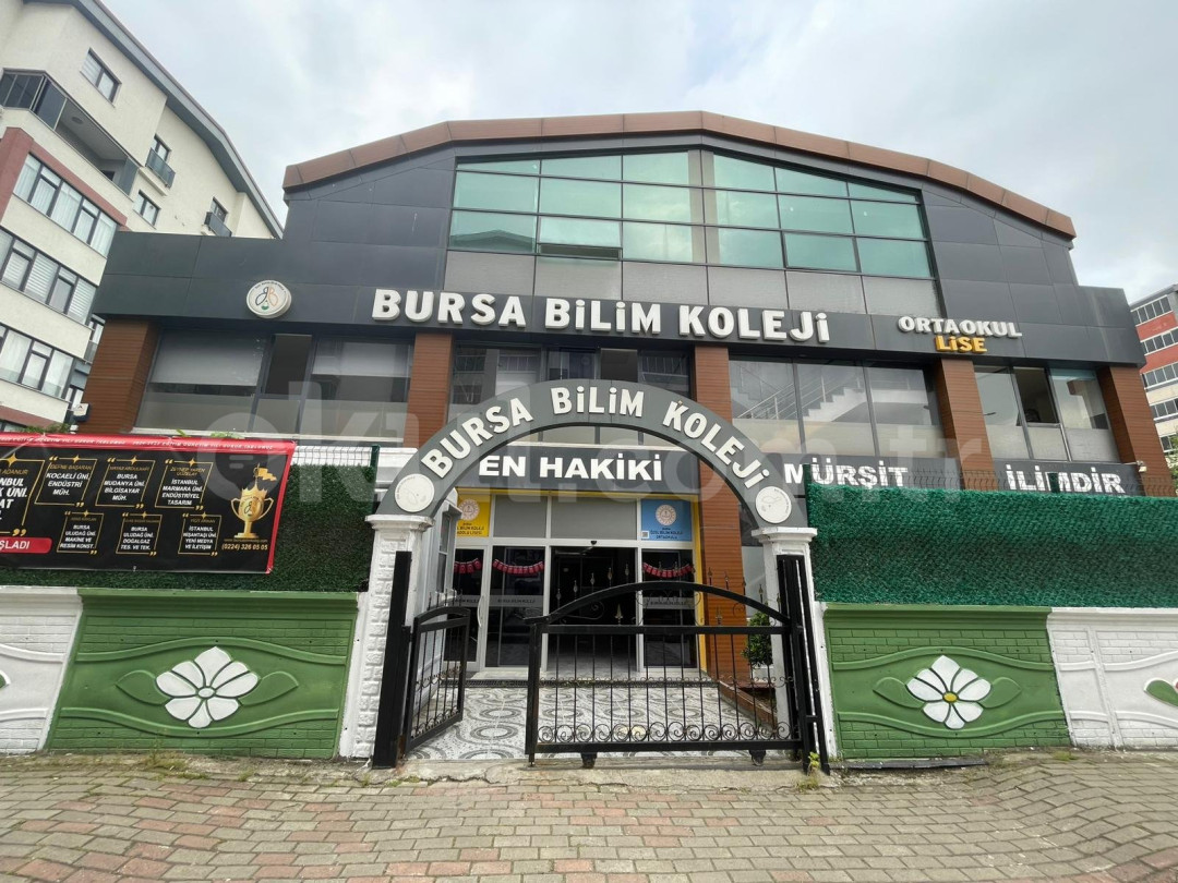 Özel Yıldırım Bilim Koleji Ortaokulu - 27
